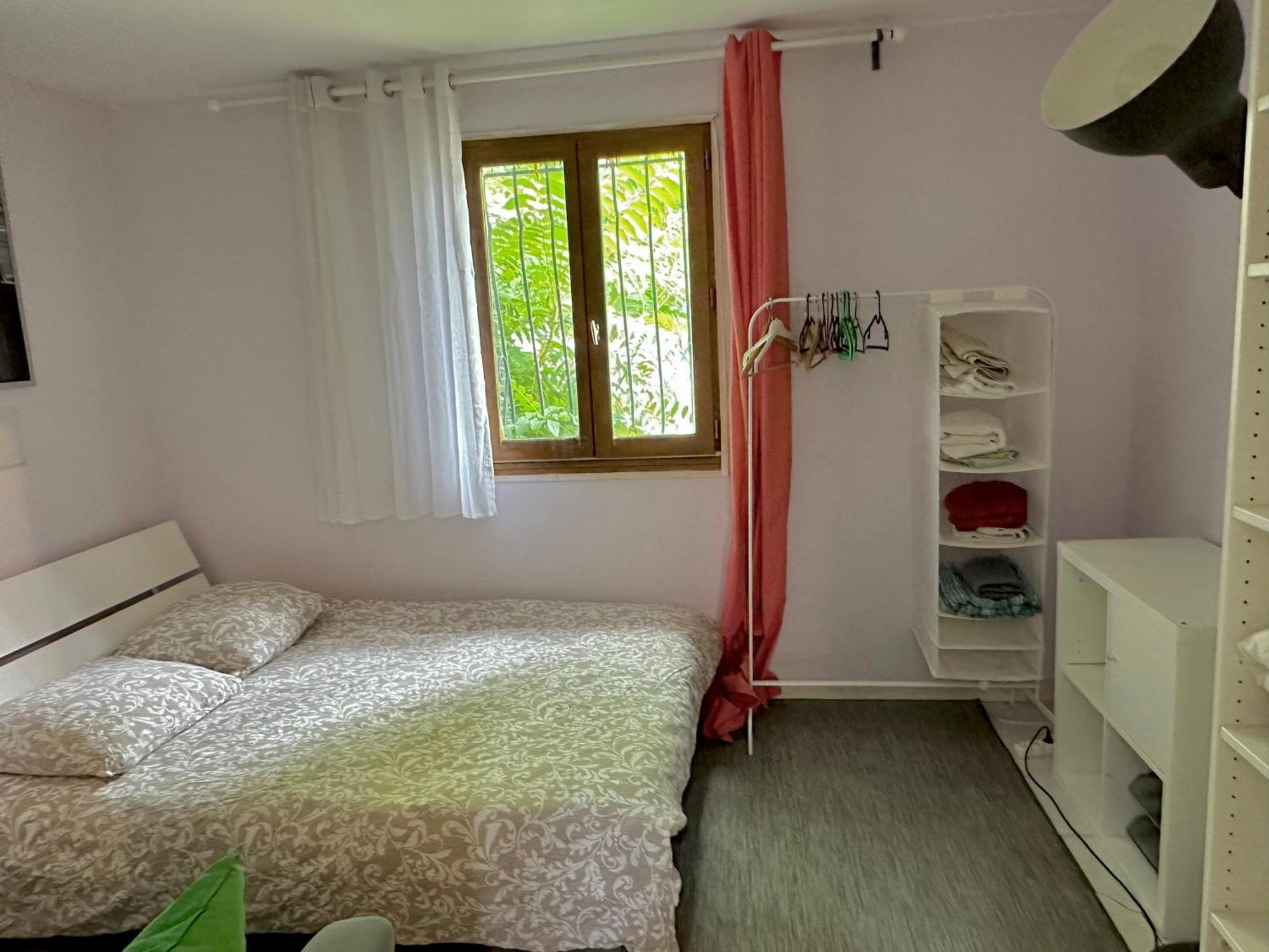 Aubervilliers Maison De Ville Pres Metro 7 By Immo Kit Bnb Exterior photo