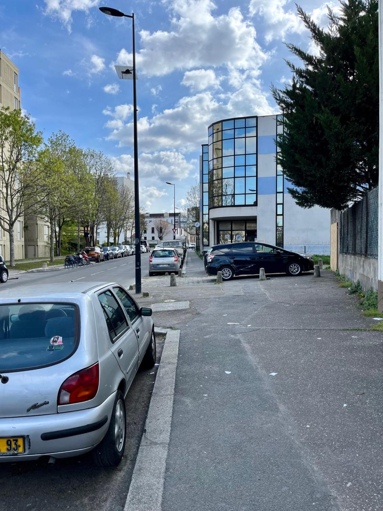 Aubervilliers Maison De Ville Pres Metro 7 By Immo Kit Bnb Exterior photo