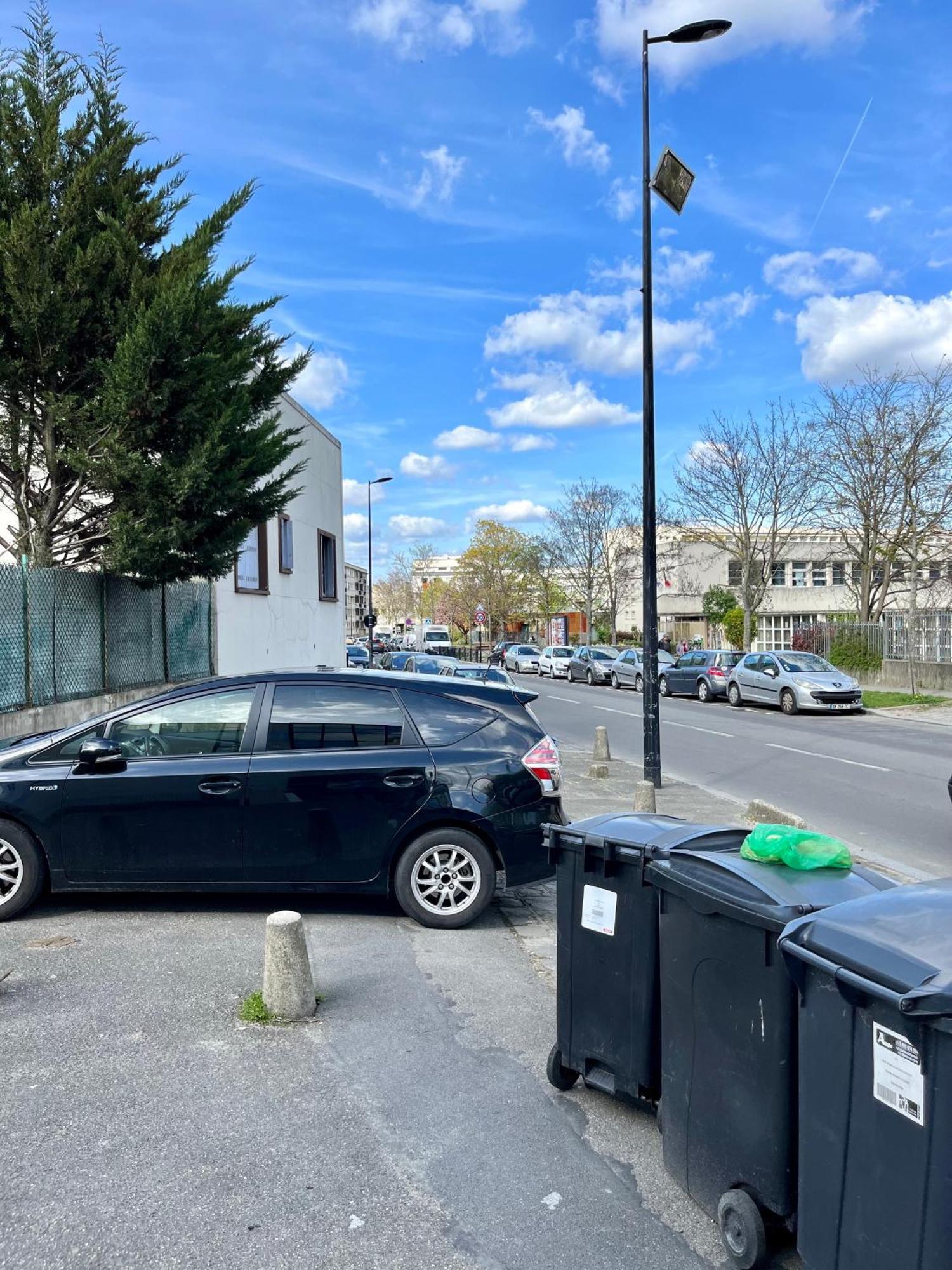 Aubervilliers Maison De Ville Pres Metro 7 By Immo Kit Bnb Exterior photo
